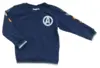Name it mørkeblå langærmet sweatshirt str. 98