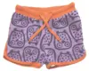 Ej sikke lej lilla frotté shorts str. 86