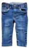 H&M blå denimbukser str. 74