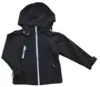 Ticket to heaven sort softshell jakke str. 98