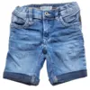 Name it blå denim shorts str. 116