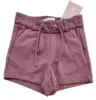 Nye Kids only mørk rosa shorts
