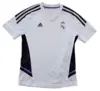 Adidas hvid kortærmet fodboldtrøje str. 152
