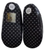 Lacoste sorte bløde baby sneakers str. 20