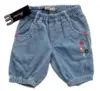 Nye Minymo lyse denim shorts/korte bukser