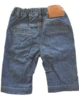 Name it denim baby bukser str. 68, bagside