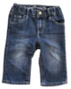 H&M blå denim bukser str. 74
