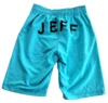 Nye Jeff turkisblå lange shorts str. 152