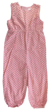Ny Aya Naya mini laksefarvet heldragt str. 104