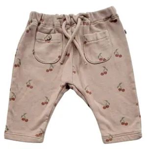 Lil'Atelier rosa sweatpants str. 56