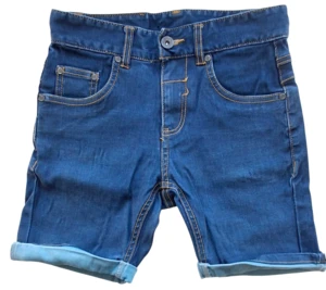 Outfitters nation blå denim shorts str. 25