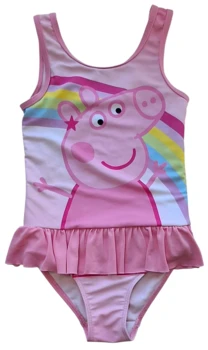 Peppa Pig lyserøde badedragt str. 98-104